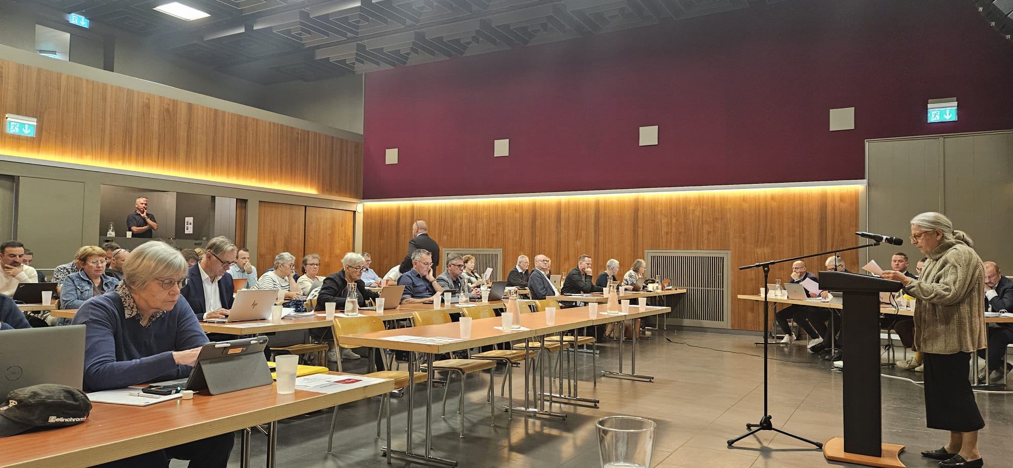 Aigle: le conseil communal accepte le nouveau règlement sur la protection de son patrimoine arboré, après de longues discussions